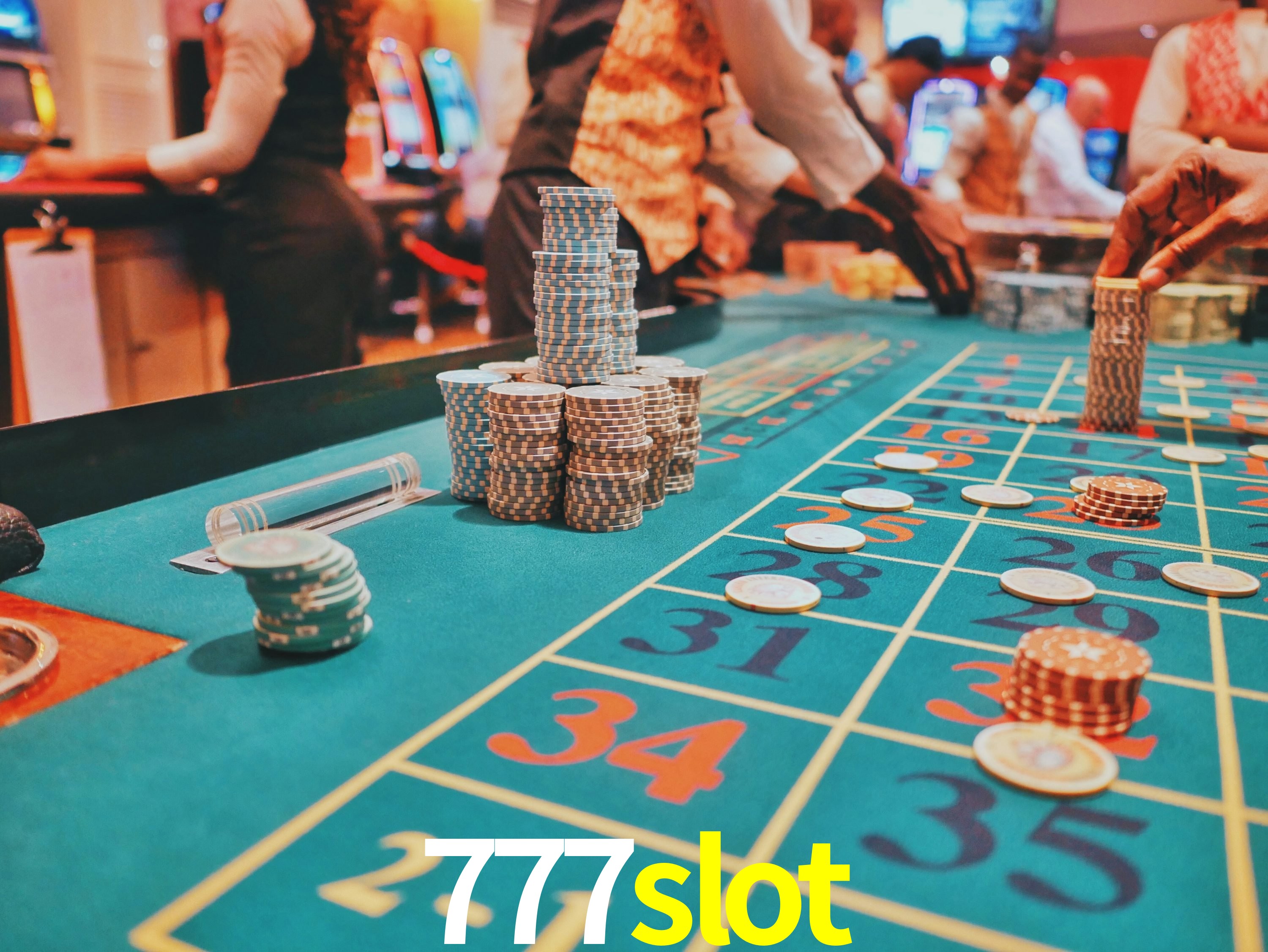 Tennis Betting 777slot
