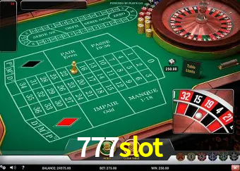 VIP Casino 777slot