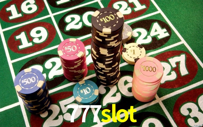 Welcome Bonus 777slot